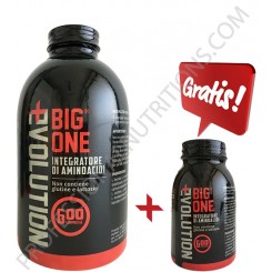 BIGONE EVOLUTION 600 cpr (+50 cpr omaggio)